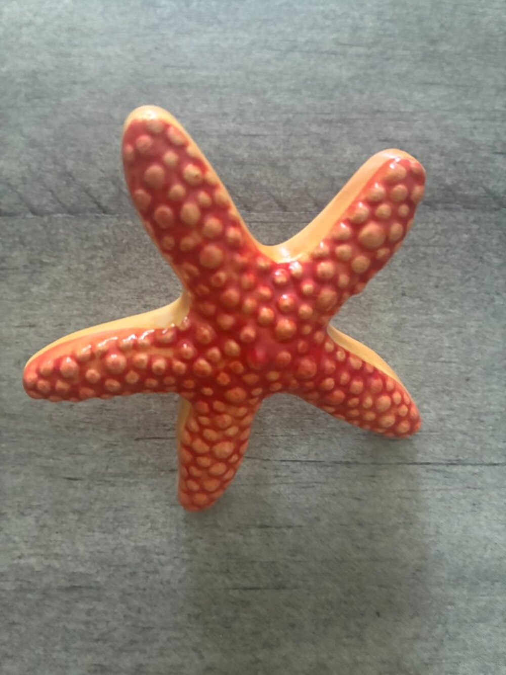 Nora Fleming mini retired starfish EUC - Picture 2 of 2